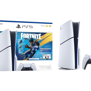New PlayStation 5 Console 1TB - Fortnite Flowering Chaos Bundle